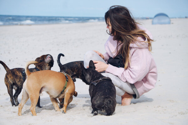 Urlaub mit Hund: Auszeit-Tipps für Zwei- und Vierbeiner - 