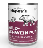 Wildschwein Pur - 850g