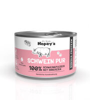 Schwein Pur - 6 x 410g