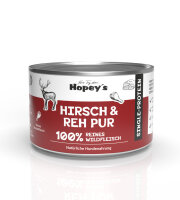 Hirsch und Reh Pur - 410g