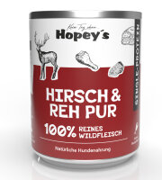 Hirsch und Reh Pur - 24 x 850g